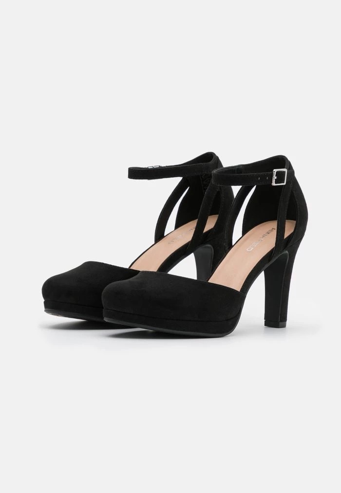 Escarpin ANNA FIELD Anna Field High Heels Noir Femme | EGM-3044374